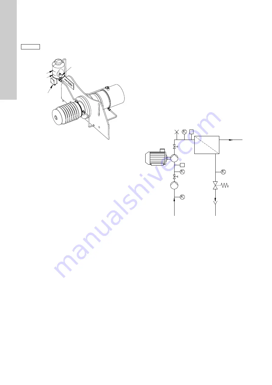 Grundfos BME Installation And Operating Instructions Manual Download Page 36