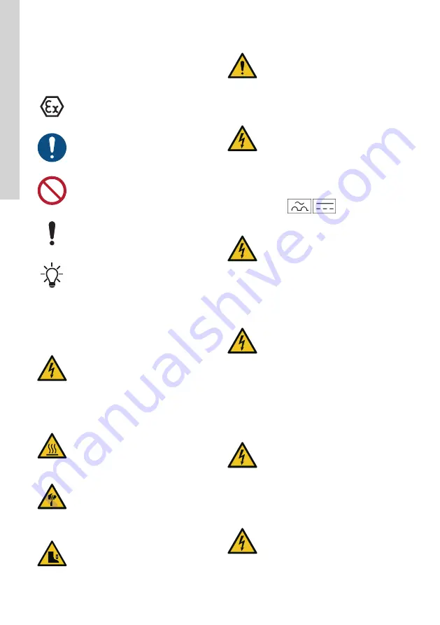 Grundfos CMBE 1-44 Installation And Operating Instructions Manual Download Page 6