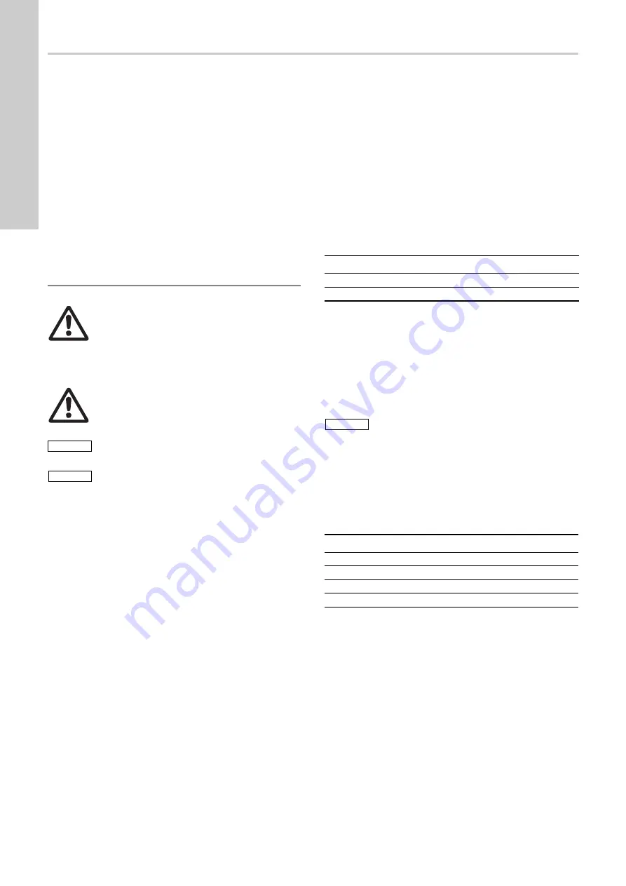 Grundfos CR 125 Installation And Operating Instructions Manual Download Page 14