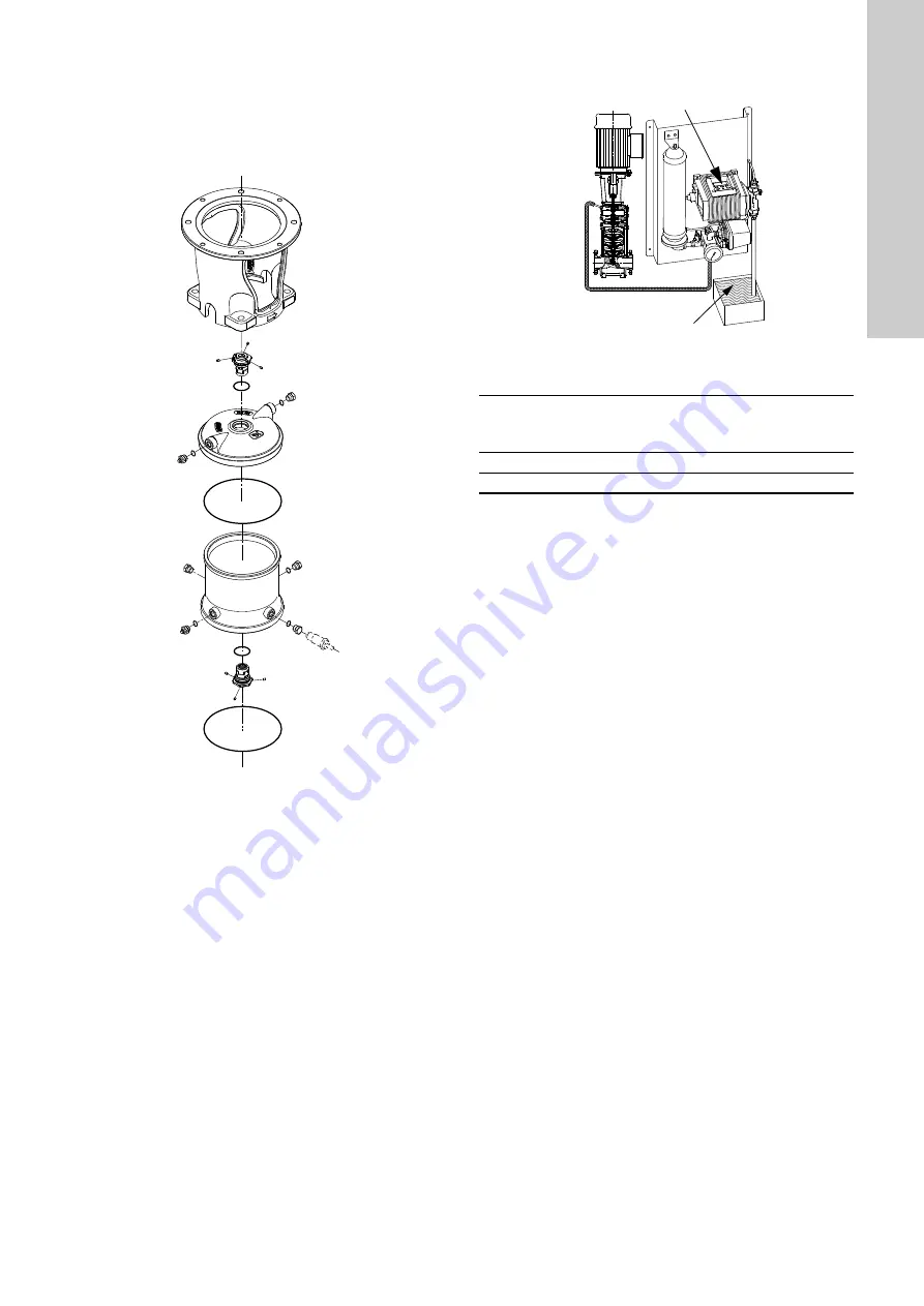 Grundfos CR 125 Installation And Operating Instructions Manual Download Page 15