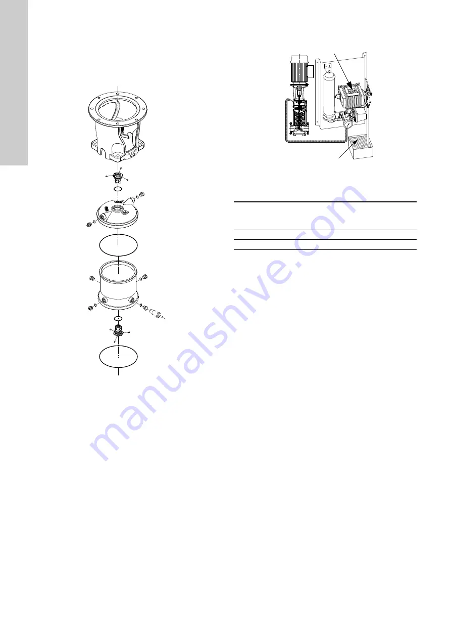 Grundfos CR 125 Installation And Operating Instructions Manual Download Page 80