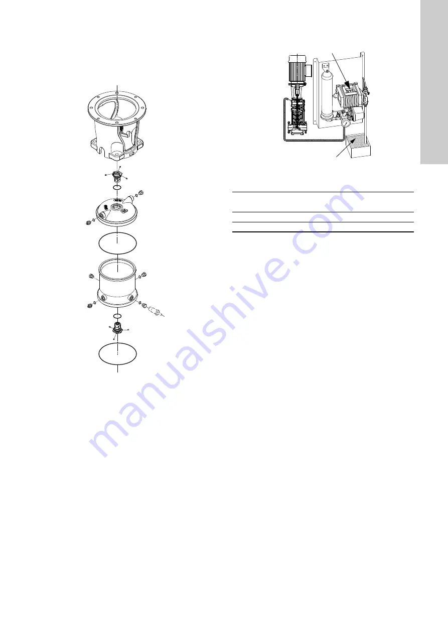 Grundfos CR 125 Installation And Operating Instructions Manual Download Page 97