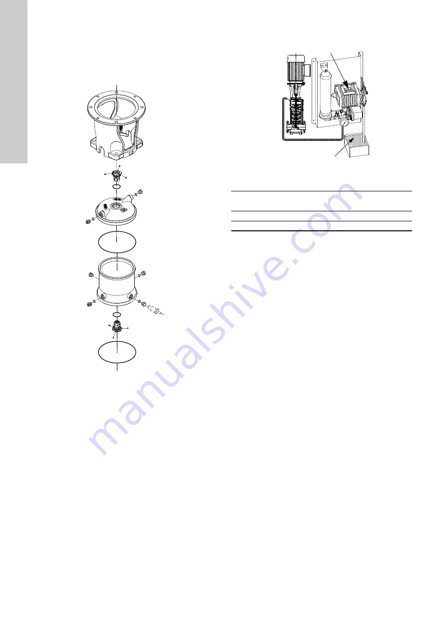 Grundfos CR 125 Installation And Operating Instructions Manual Download Page 110