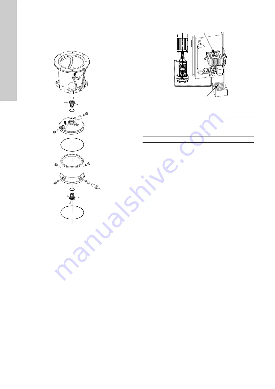 Grundfos CR 125 Installation And Operating Instructions Manual Download Page 118