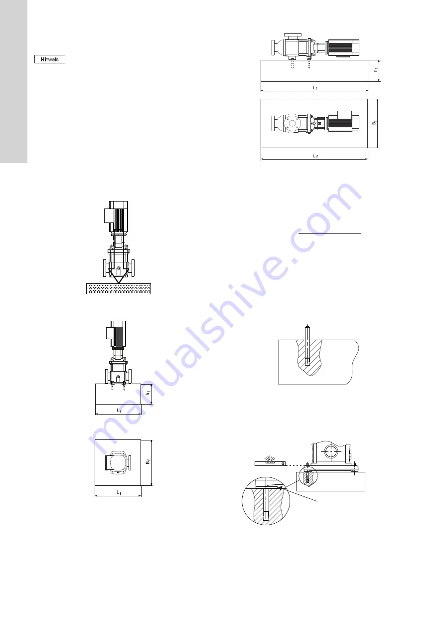 Grundfos CR Manual Download Page 6