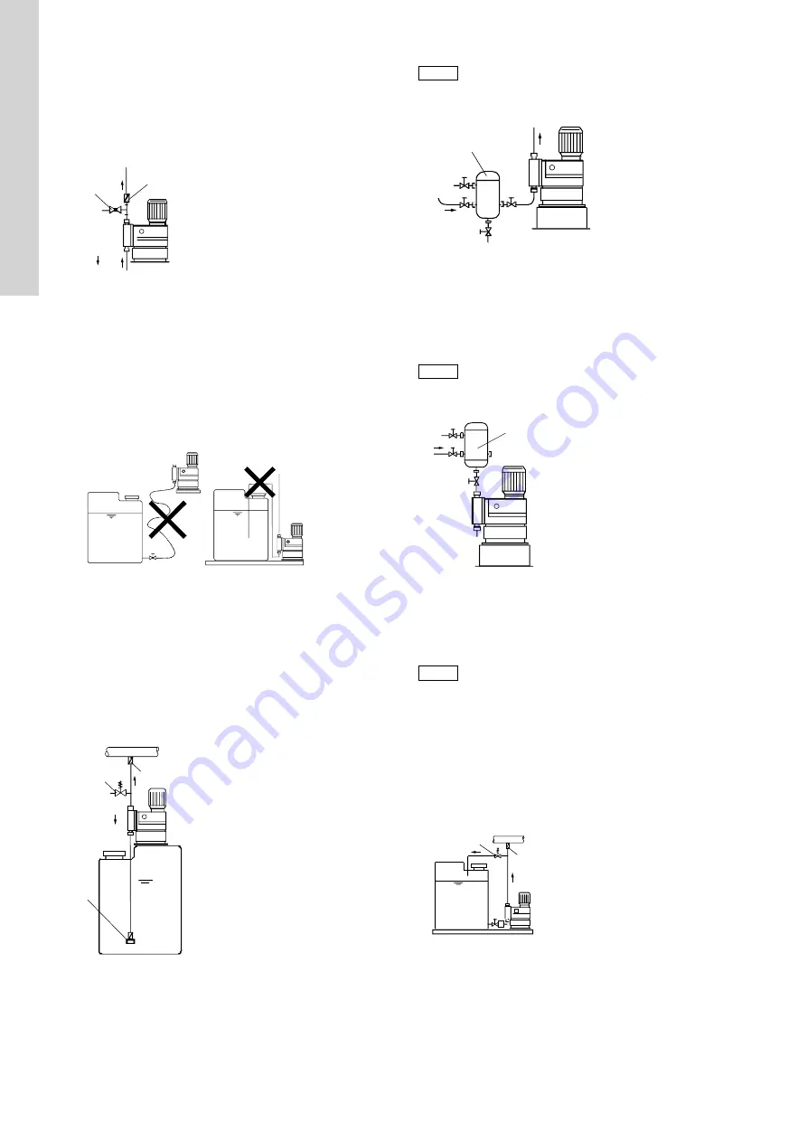 Grundfos DMH 25X Installation And Operating Instructions Manual Download Page 26