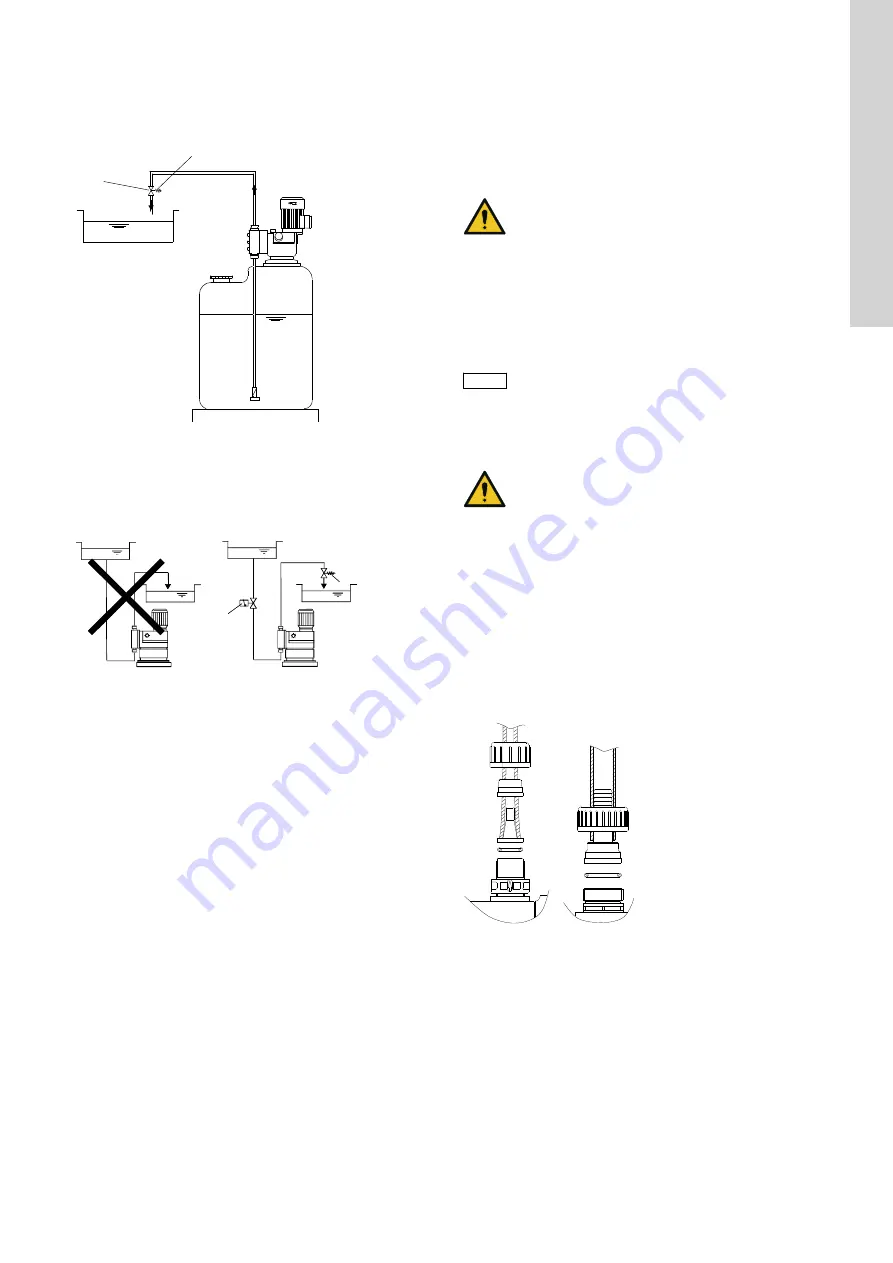 Grundfos DMH 25X Installation And Operating Instructions Manual Download Page 27