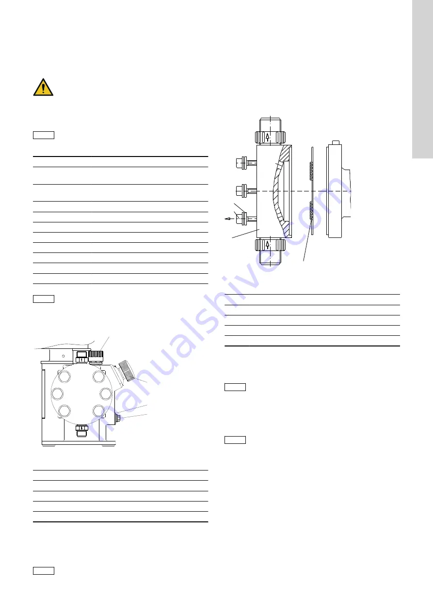 Grundfos DMH 25X Installation And Operating Instructions Manual Download Page 37