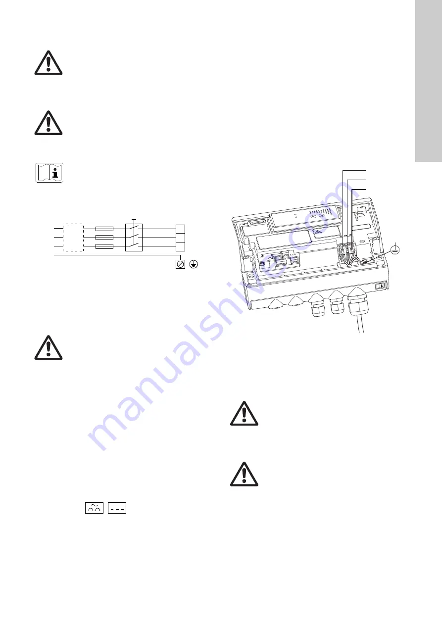 Grundfos TPE 2000 Series Скачать руководство пользователя страница 69