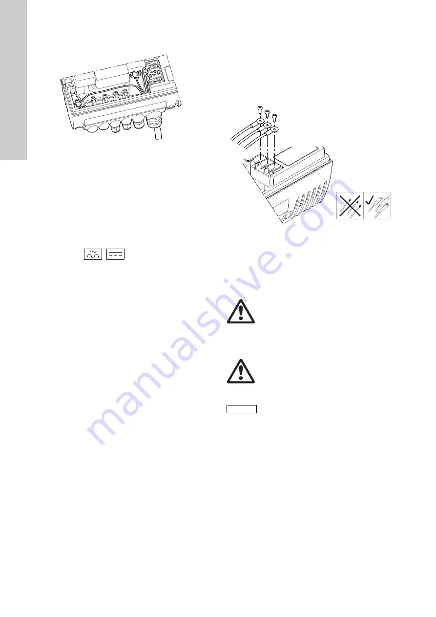 Grundfos TPE 2000 Series Скачать руководство пользователя страница 72