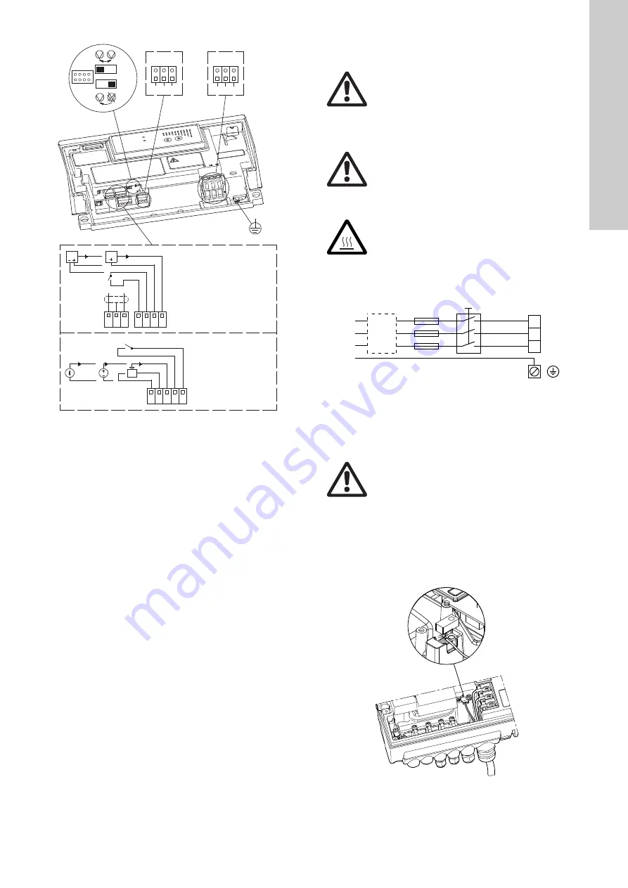 Grundfos TPE 2000 Series Скачать руководство пользователя страница 221