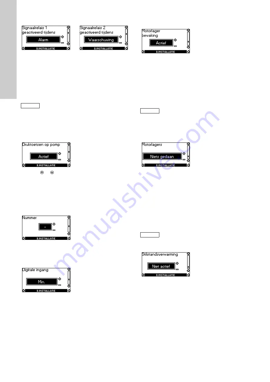 Grundfos TPE 2000 Series Installation And Operating Instructions Manual Download Page 474