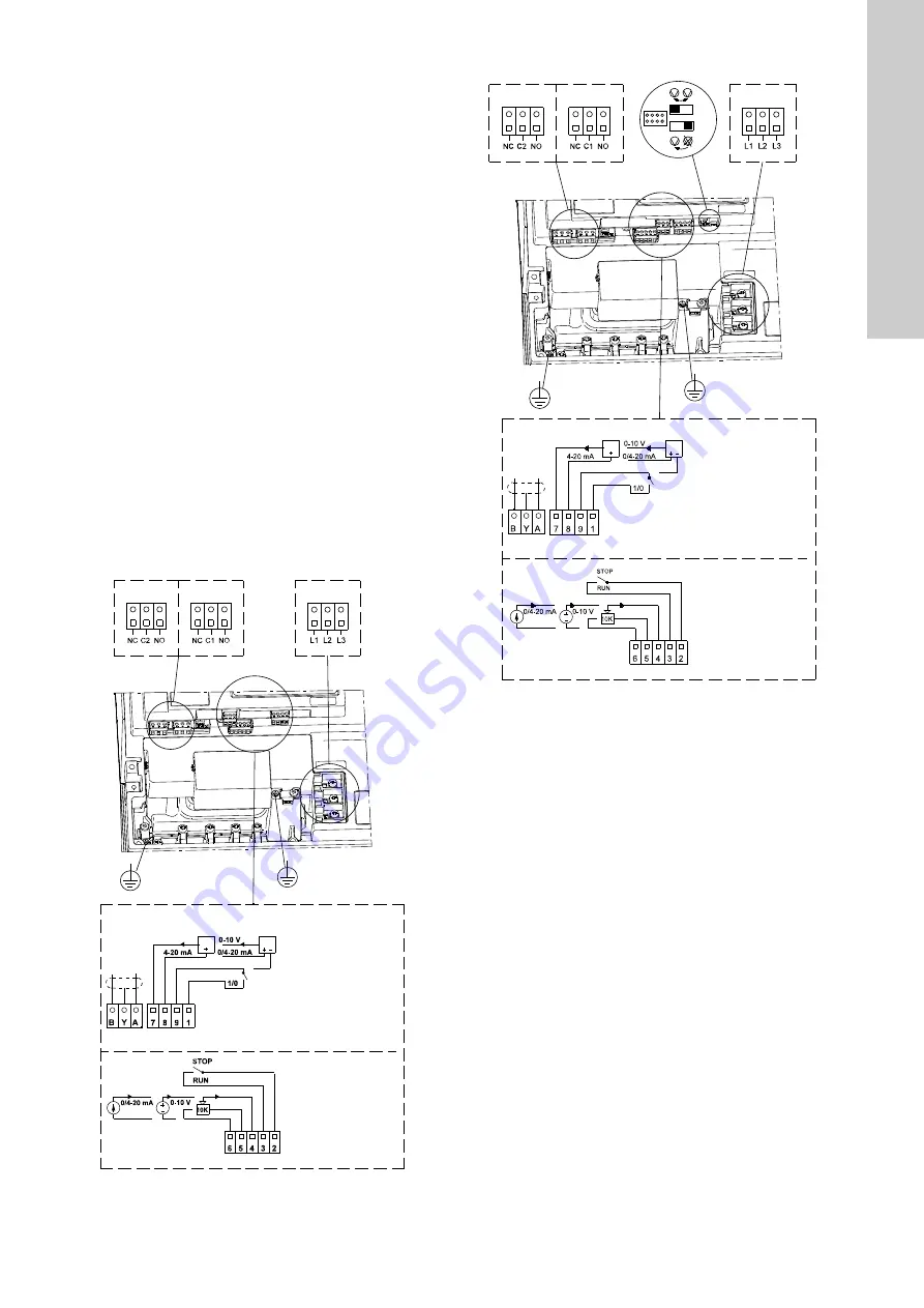 Grundfos TPE 2000 Series Installation And Operating Instructions Manual Download Page 523