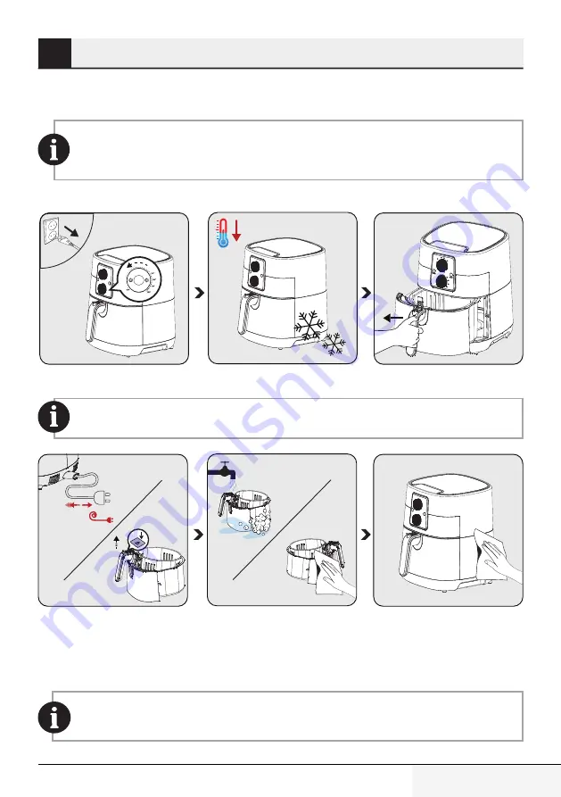 Grundig 4013833048572 Скачать руководство пользователя страница 13