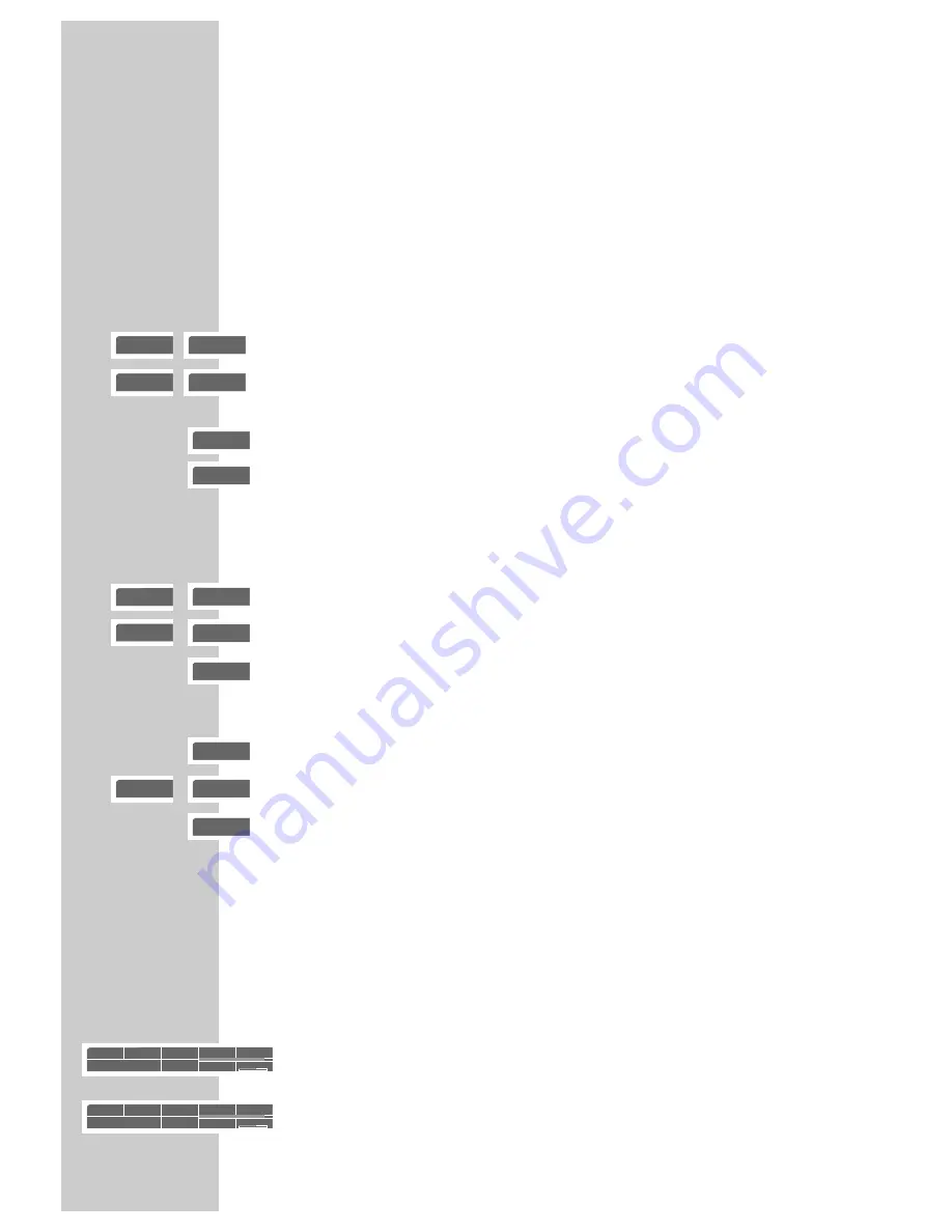 Grundig CINIO GDP 5240 User Manual Download Page 22