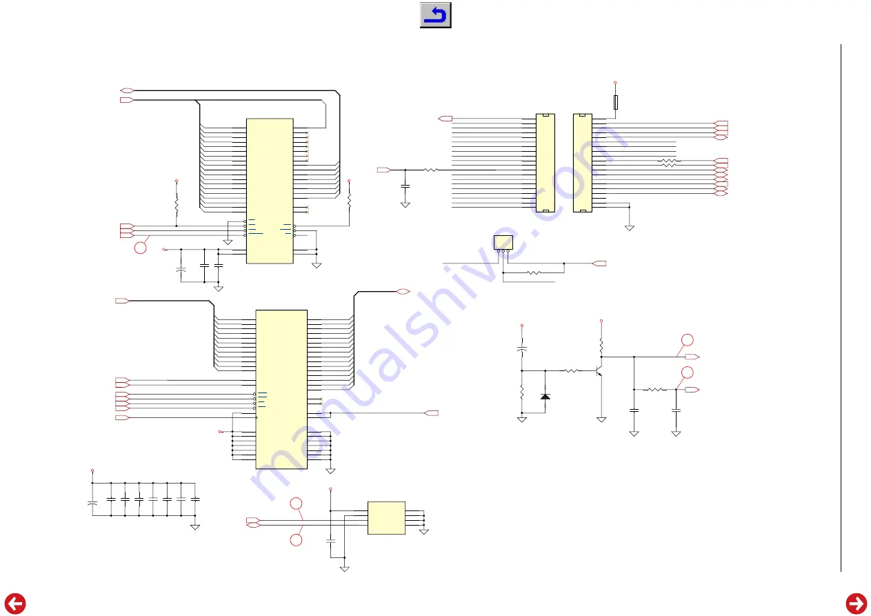 Grundig DVD-P 7000 Service Manual Download Page 23