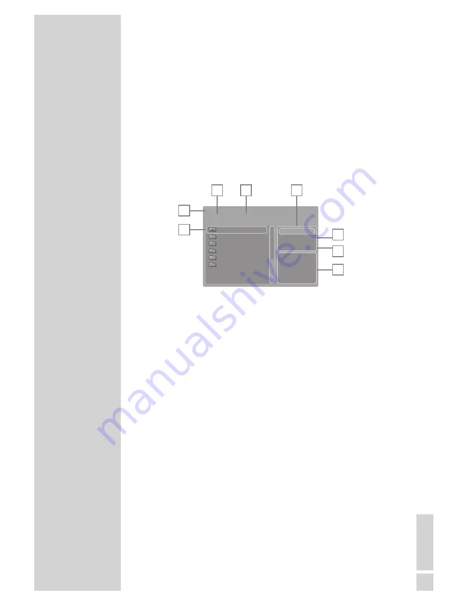 Grundig GDP 1850 Скачать руководство пользователя страница 29