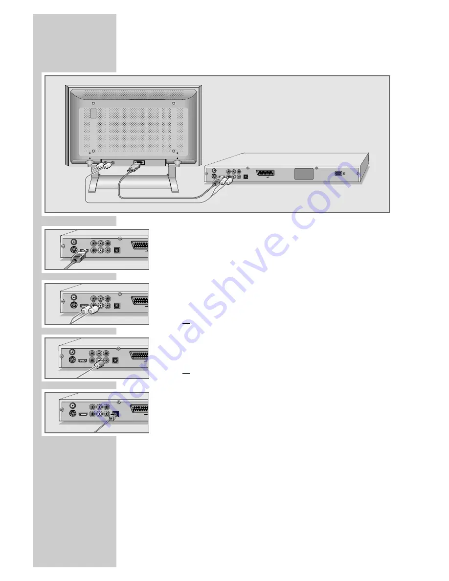 Grundig GDP 3560 User Manual Download Page 12