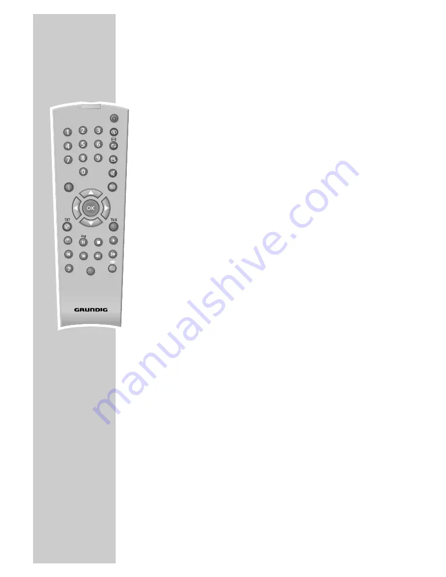 Grundig GDP 3560 User Manual Download Page 44