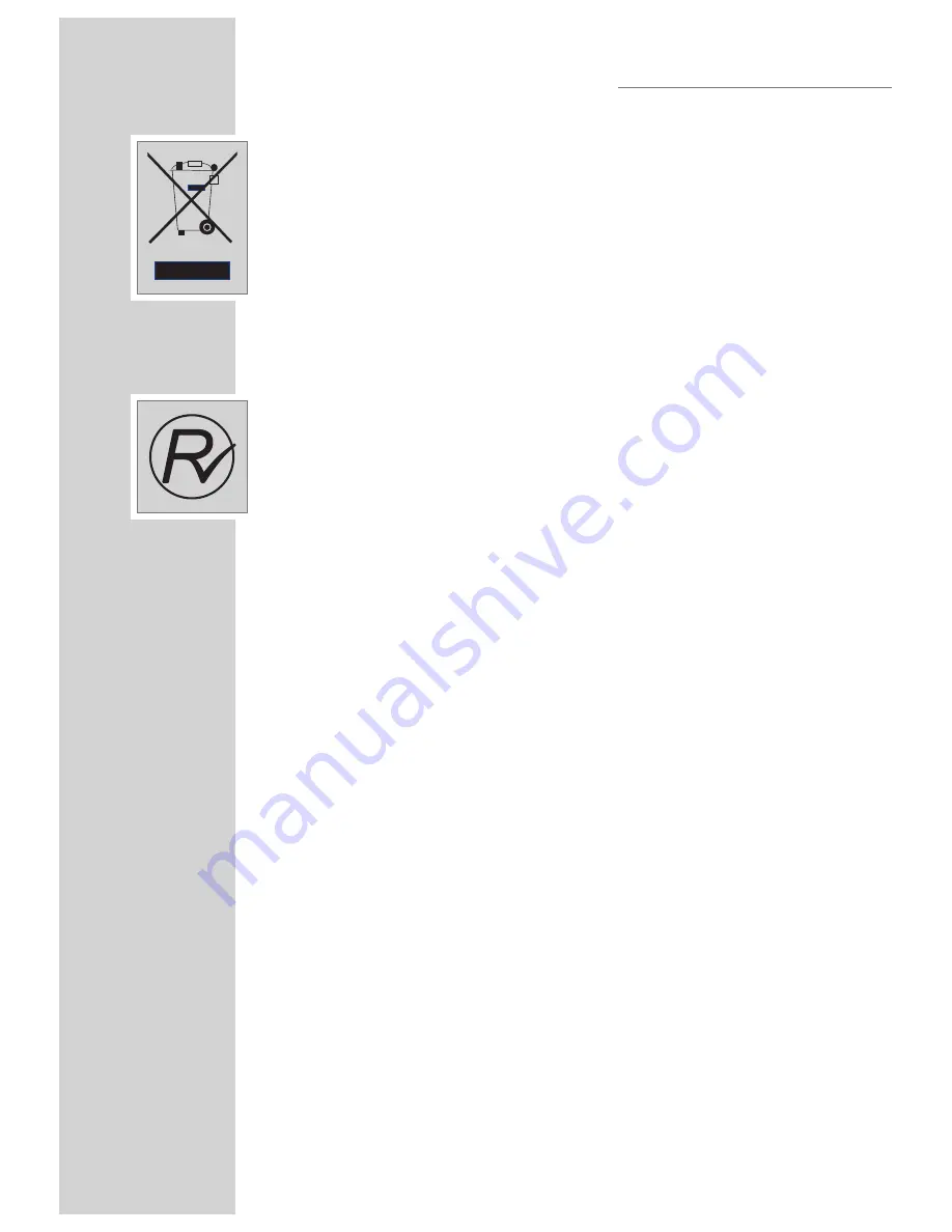 Grundig GDP 5000 User Manual Download Page 6