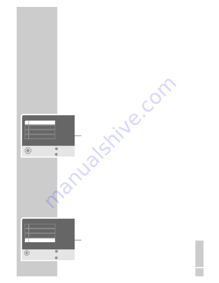 Grundig GDP 9550 Operating Manual Download Page 15