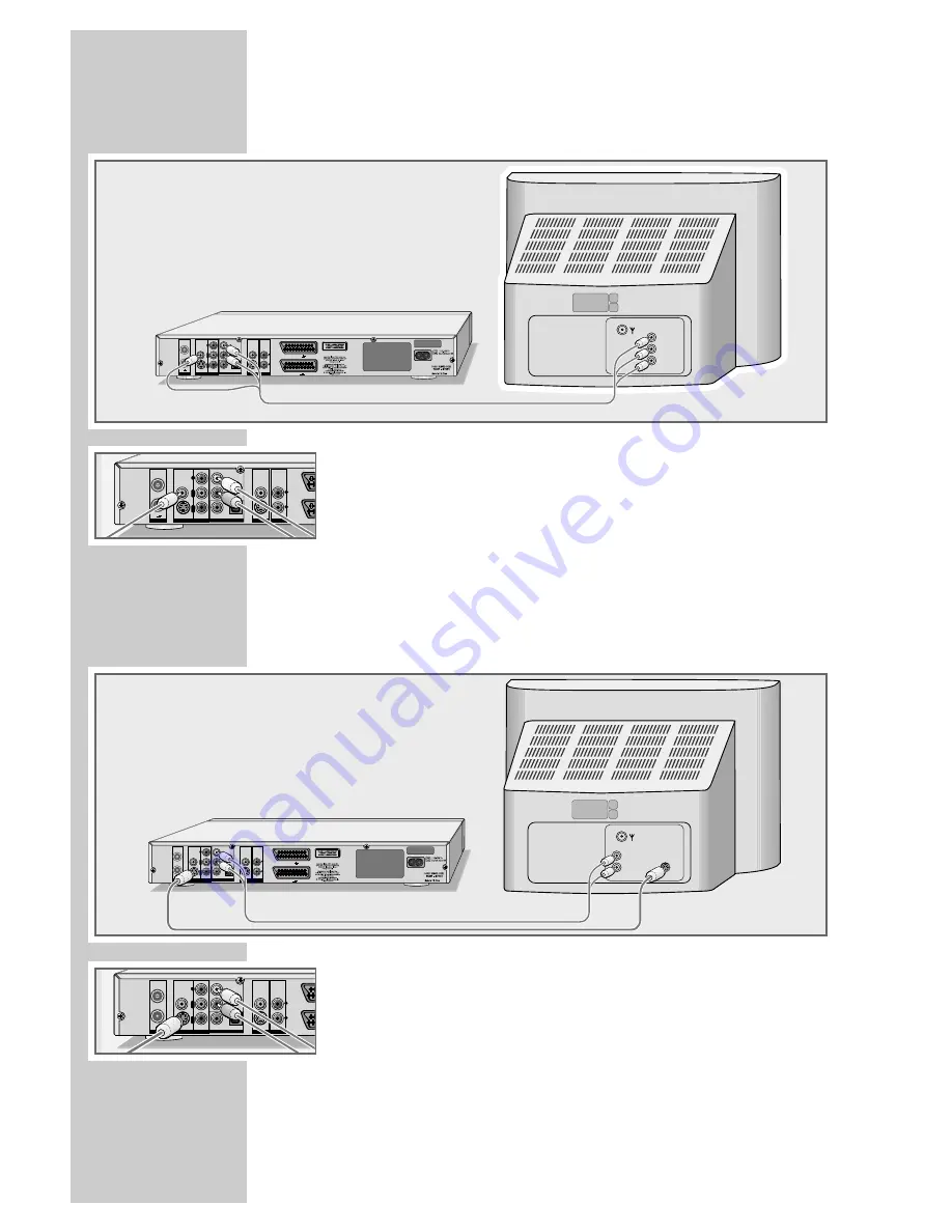 Grundig GDR 5550 HDD Скачать руководство пользователя страница 20