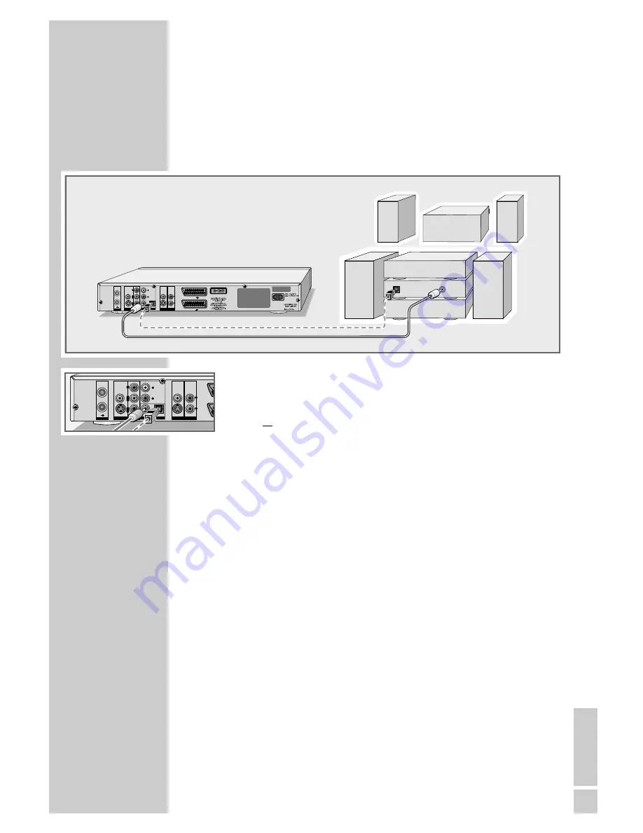 Grundig GDR 5550 HDD User Manual Download Page 23