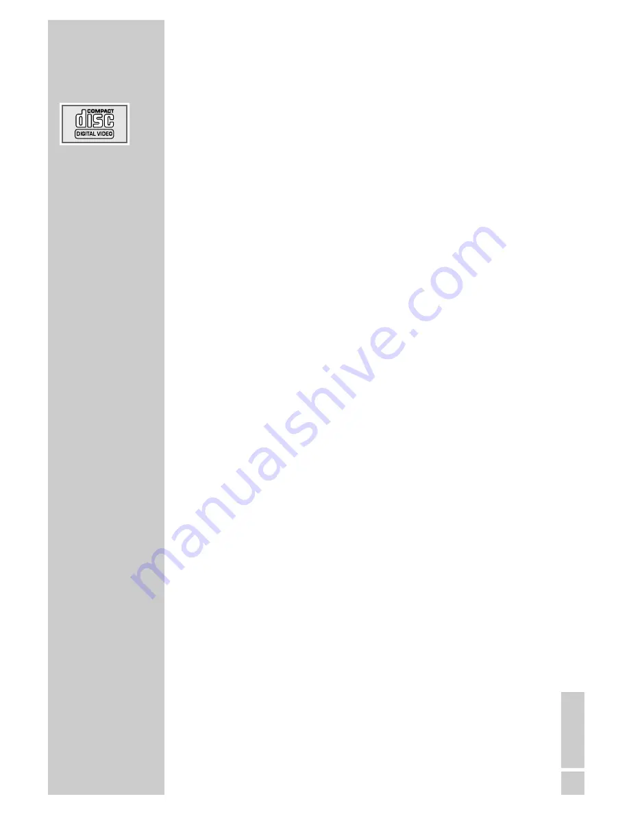 Grundig GDR 5550 HDD User Manual Download Page 35