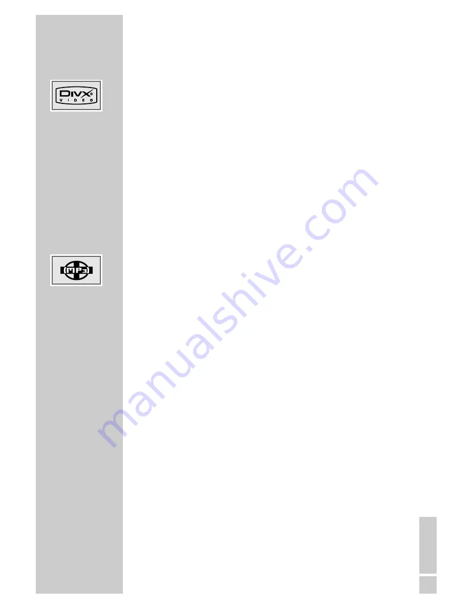 Grundig GDR 5550 HDD User Manual Download Page 37