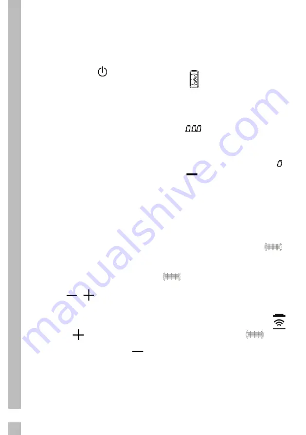 Grundig GIEH 824470 X User Instructions Download Page 118