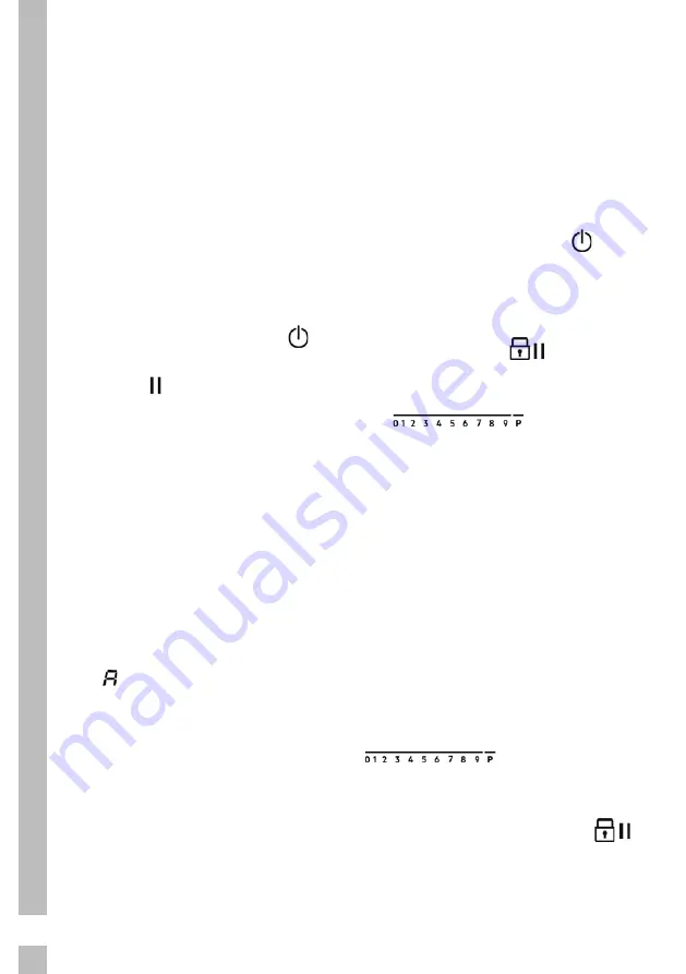 Grundig GIEH 824470 X User Instructions Download Page 264