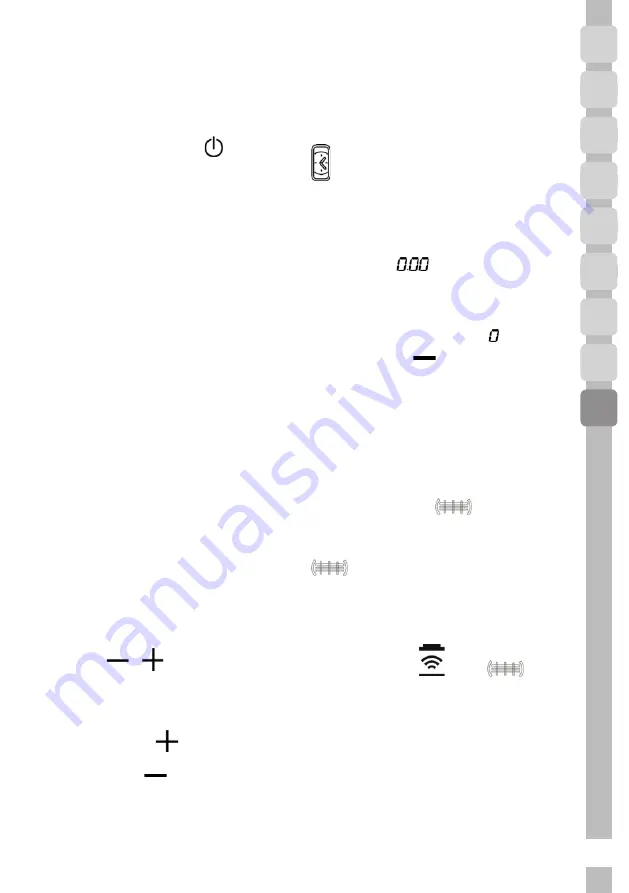 Grundig GIEH 824470 X User Instructions Download Page 265