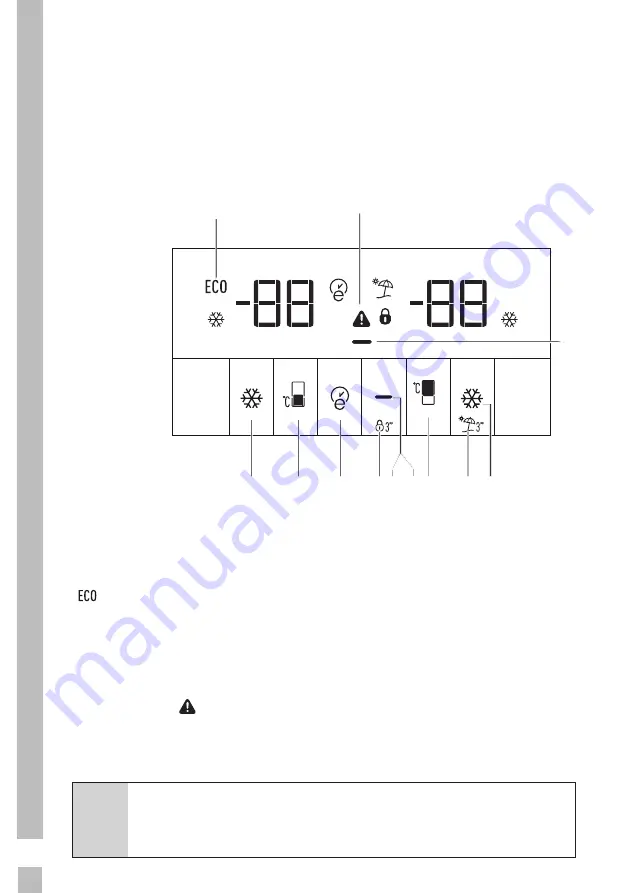 Grundig GKN 26845 FN User Manual Download Page 15