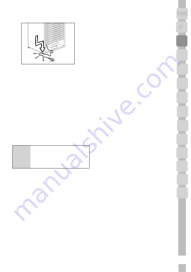 Grundig GKN 26845 FN User Manual Download Page 62