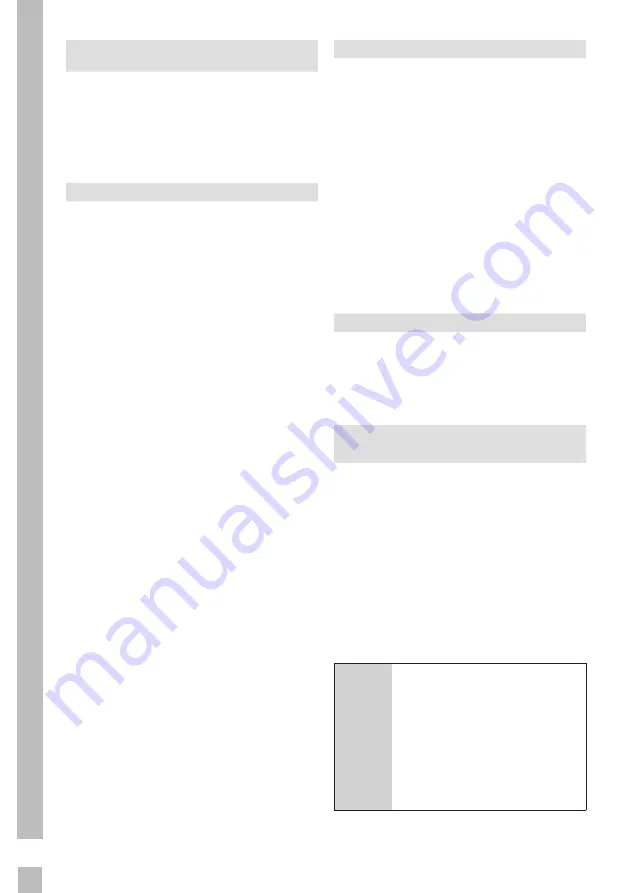 Grundig GKN 26845 FN User Manual Download Page 394