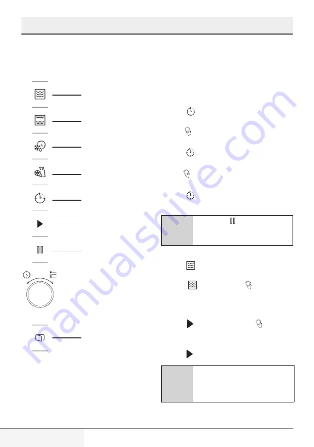 Grundig GMI11311 User Manual Download Page 16