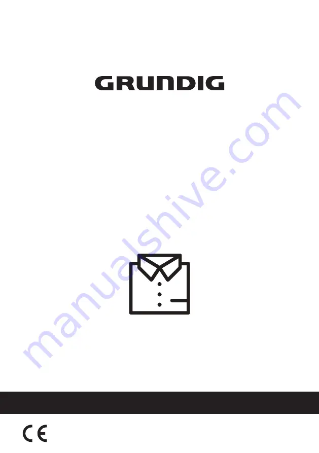 Grundig GMN7030 User Manual Download Page 1