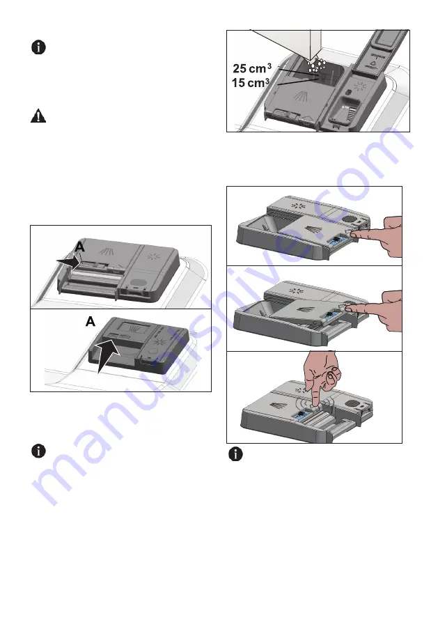 Grundig GNFP4540DWW User Manual Download Page 18