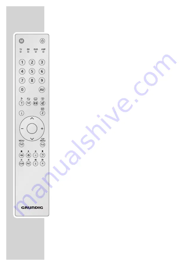 Grundig GR 26-120 3HD User Manual Download Page 10