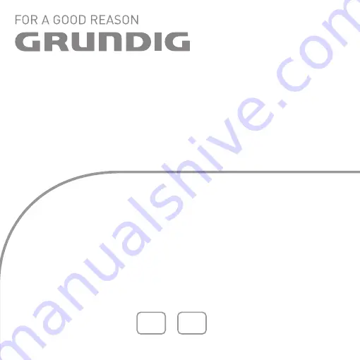 Grundig GSC 110 Скачать руководство пользователя страница 1