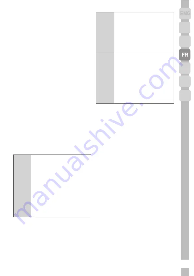 Grundig GSN 10730 XN User Manual Download Page 89