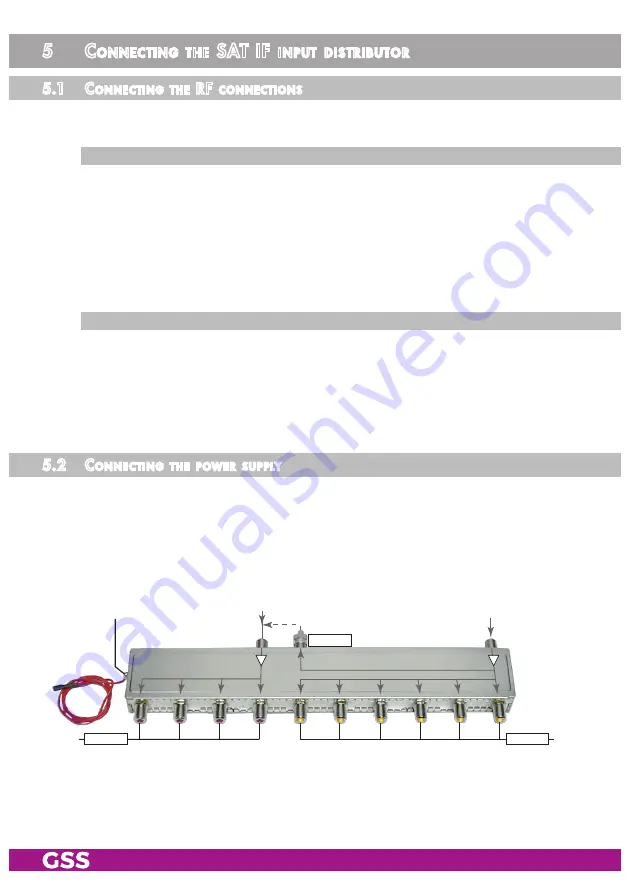 Grundig GSS SID 162 A Скачать руководство пользователя страница 8