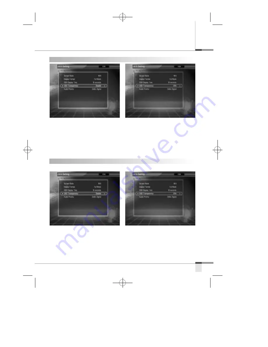 Grundig GSTB 3100HD Manual Download Page 21