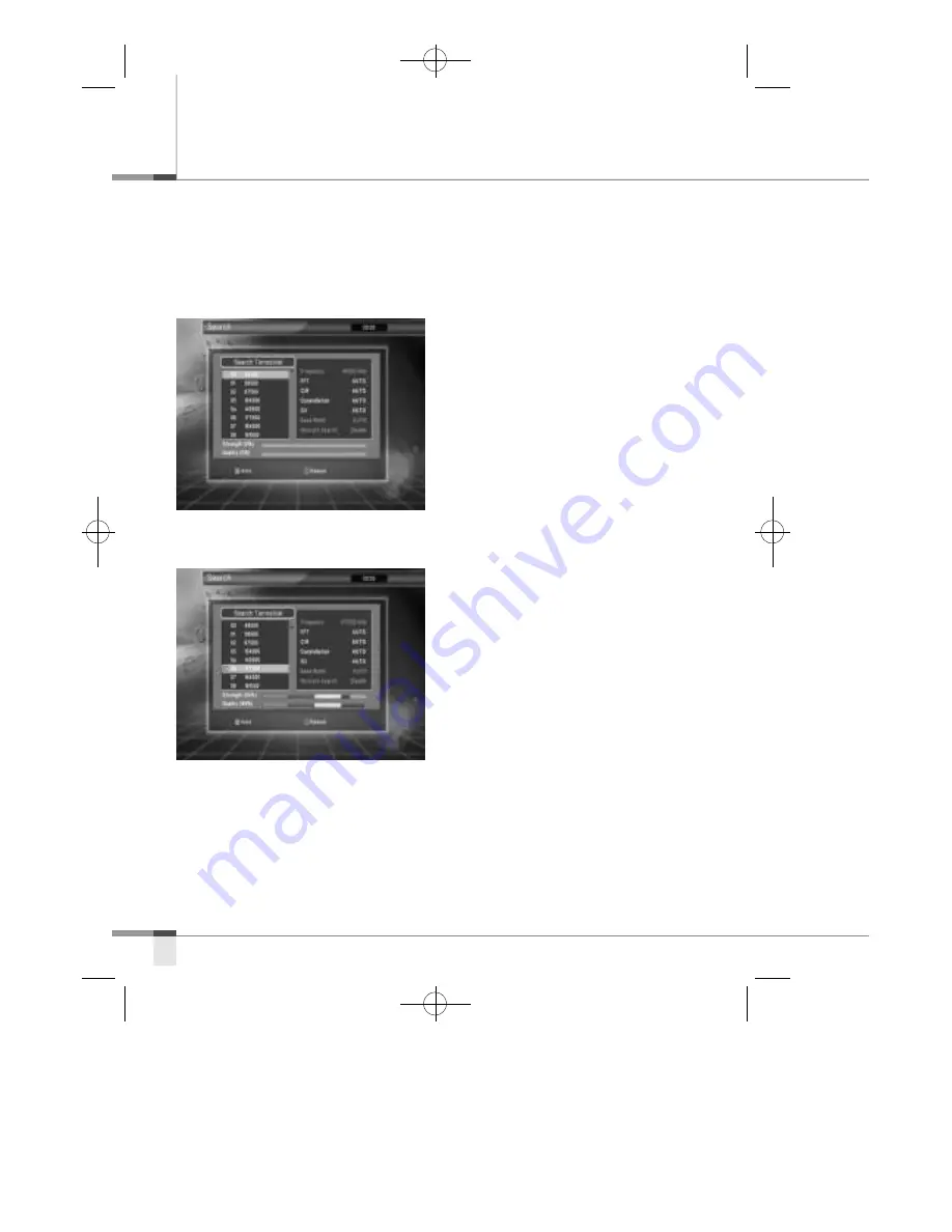 Grundig GSTB 3100HD Manual Download Page 28