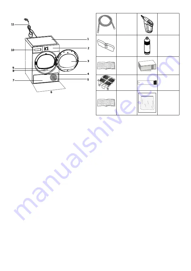 Grundig GT558114 Скачать руководство пользователя страница 45