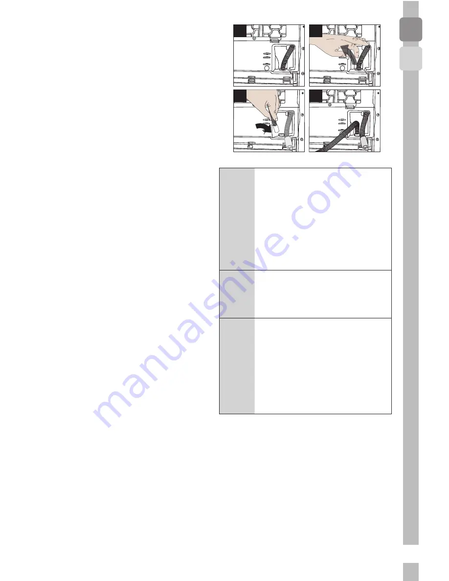 Grundig GTA 38261G User Instructions Download Page 17