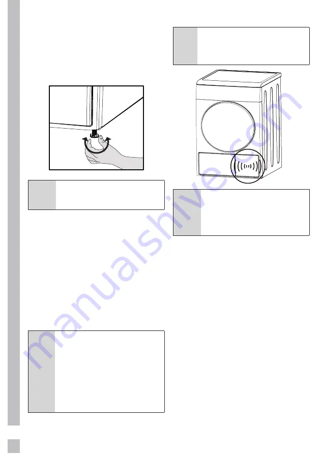 Grundig GTN 38250 MGC User Instructions Download Page 14