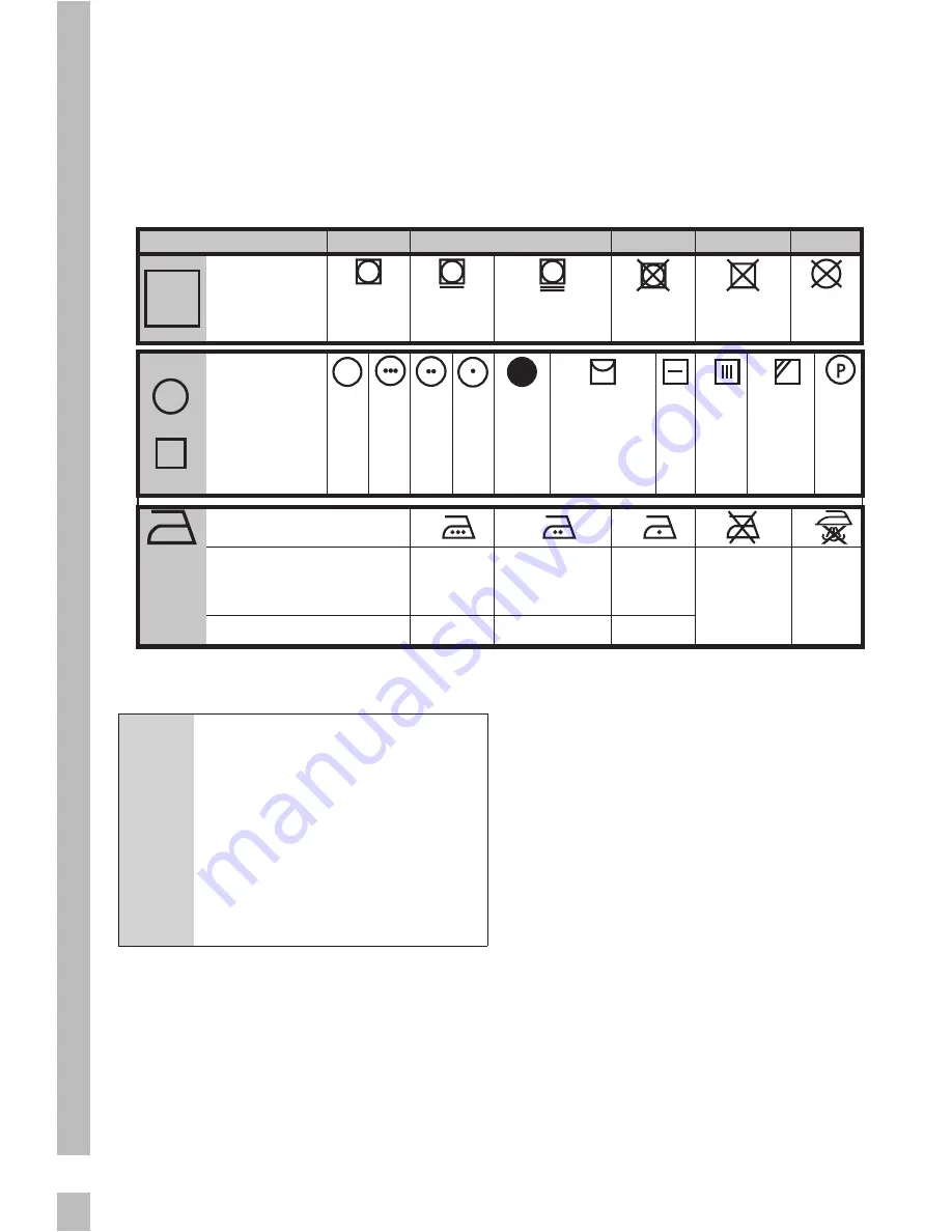 Grundig GTN 482610 GCH User Manual Download Page 20