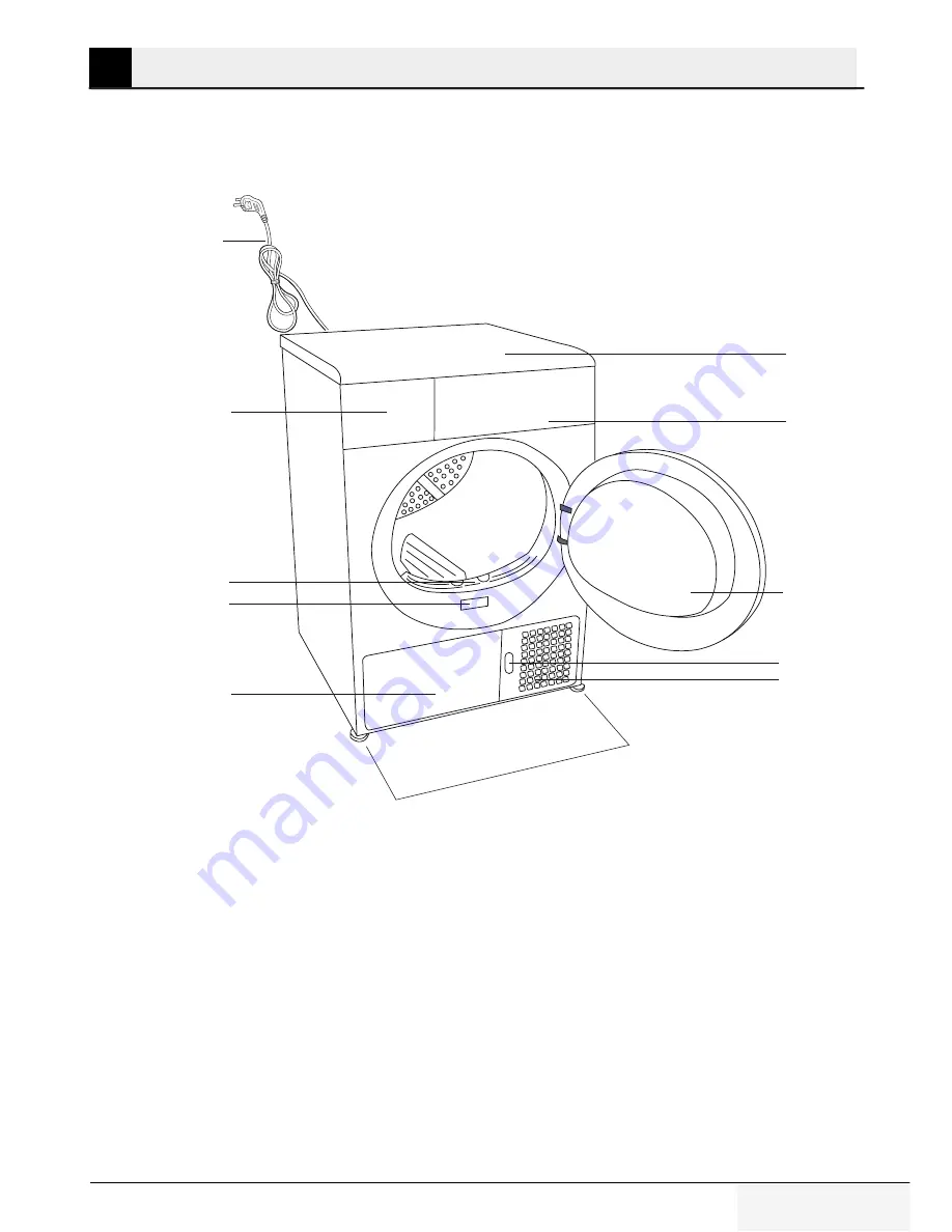 Grundig GTN 48271 GC User Manual Download Page 7