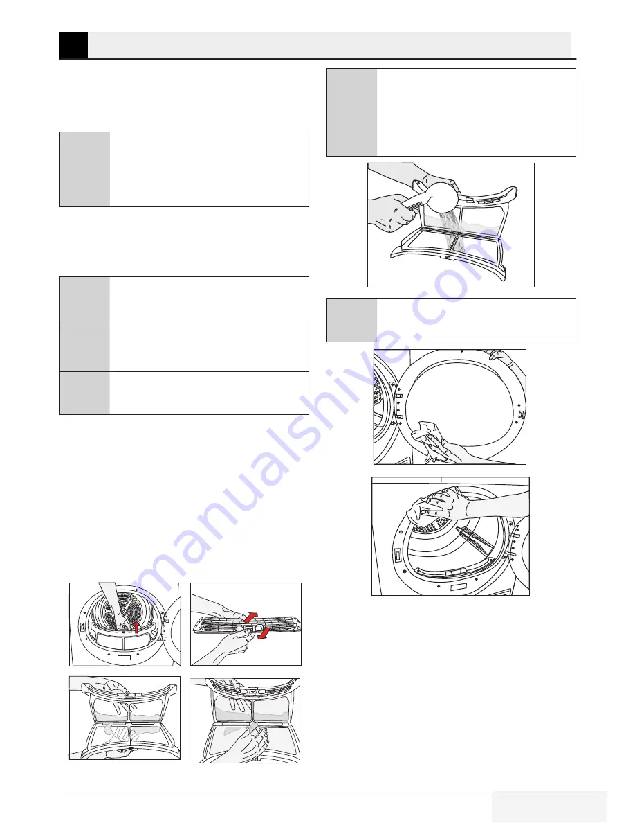 Grundig GTN 48271 GC User Manual Download Page 29